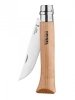 Opinel nóż Inox Natural 12 Serrated
